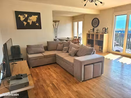 grand t3 de 105m² rue lucien andrieux