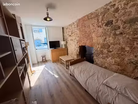 le croisic 2 pièces refait à neuf