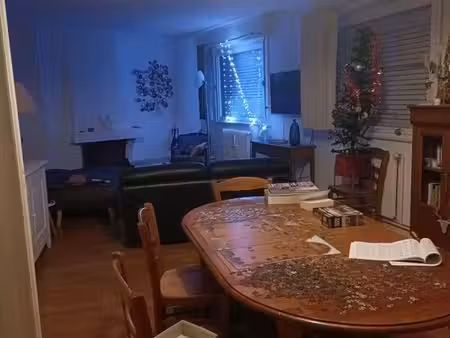 bel appartement tranquille proche du métro