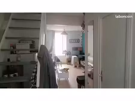 appartement avec jardin au calme parking facile