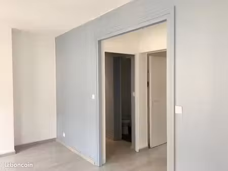 beau 3p 62m² rive droite idéal coloc