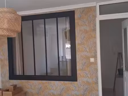 maison de 35m² plain-pied