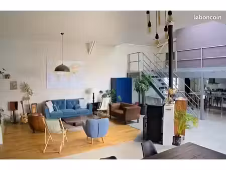 loue maison 258m² 6 chambres saint-sébastien-sur-loire