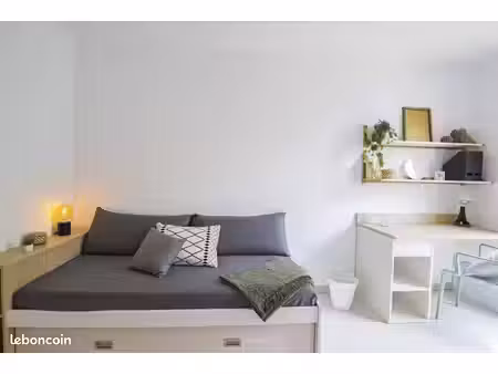 appartement 1 pièce 19 m²