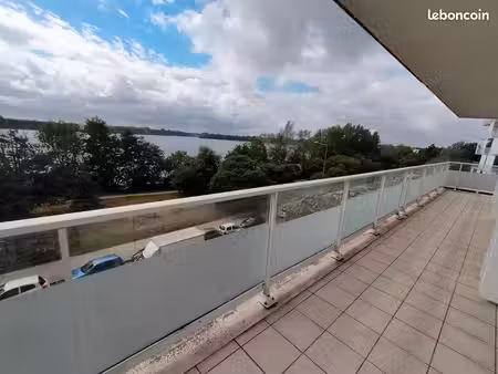 particulier loue appart t3 vide à bordeaux lac