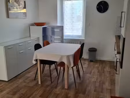 appartement meuble