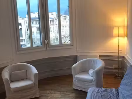 appartement 2 pièces 39 m²