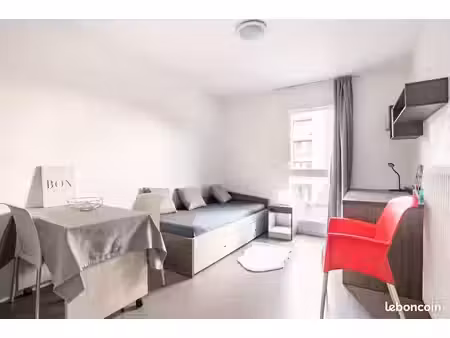 appartement 1 pièce 21 m²