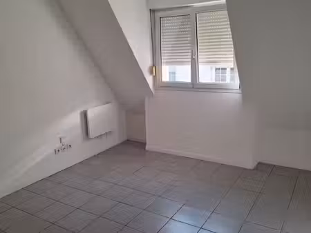 studio 18m2 450 euros cc
