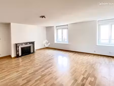 appartement 3 pièces 78 m²