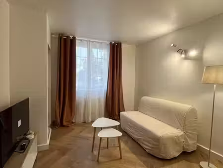 studio meublé saint-agne