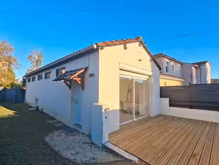 maison t3 rénovée périgueux