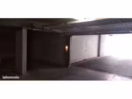 location parking sous-sol