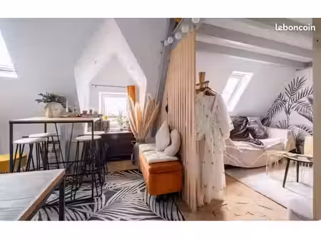 appartement à louer au pouliguen