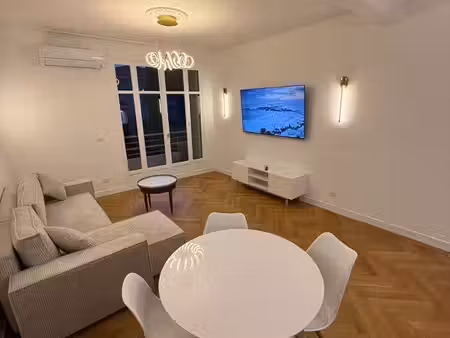 appartement à louer au cœur de nice
