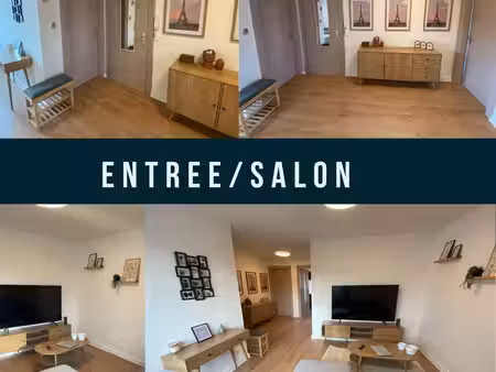 t3 meublé de 53m² - hyper-centre saverne (grand rue)