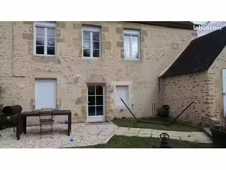 maison 3 chambres  110m²  climatisation