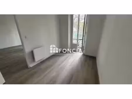 appartement à louer