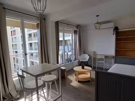 appartement à louer