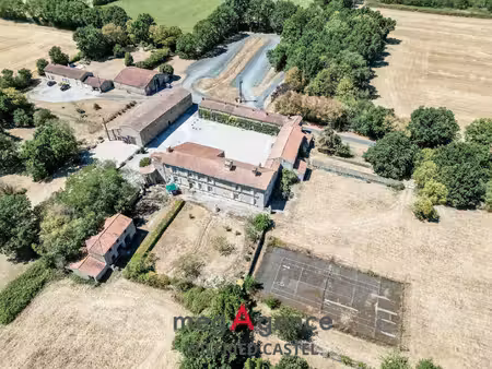 immeuble à vendre