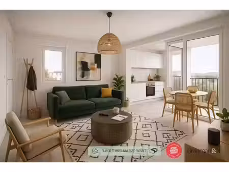 appartement à vendre