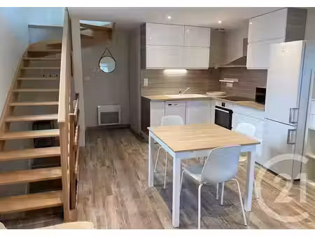 appartement à louer