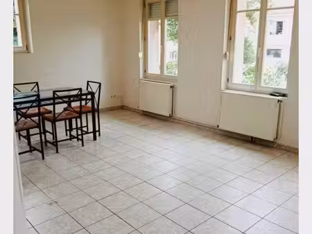 appartement à louer