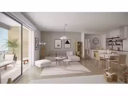 appartement neuf à vendre