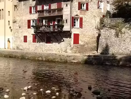 vente maison 7 pièces 300 m² à pont-en-royans (38680)  427 000 €