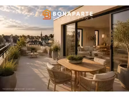 appartement neuf à vendre