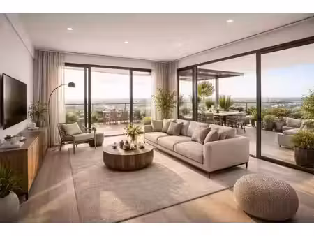 appartement neuf à vendre