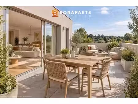appartement neuf à vendre