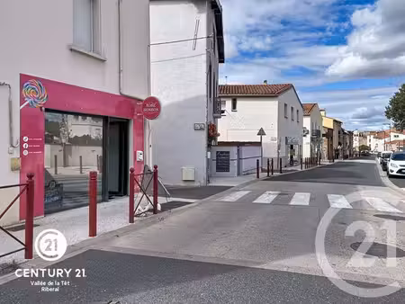 appartement local à louer - 2 pièces - 39 m2 - toulouges - 66 - languedoc-roussillon
