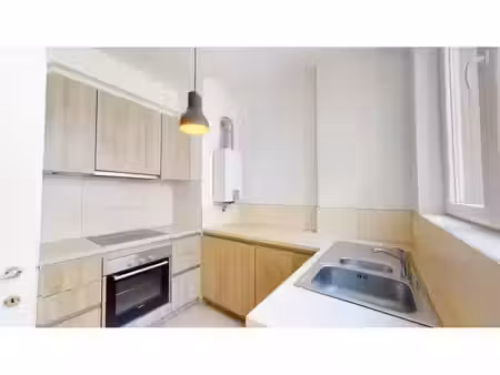 appartement à louer à rue thérésienne 1 bruxelles (vbe81077)