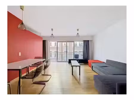 studio à louer avec terrasse   saint-gilles (vbe81082)