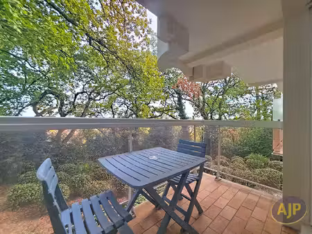appartement arcachon 2 pièce(s) 34 m2