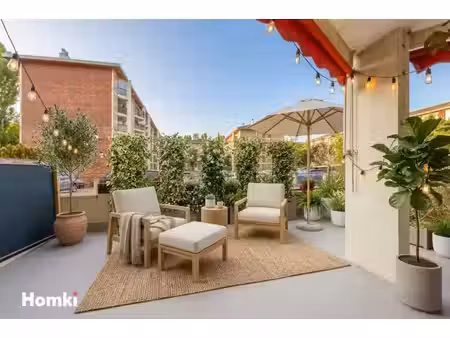 appartement t3 de 62 m² à franconville 95130  rue du général leclerc