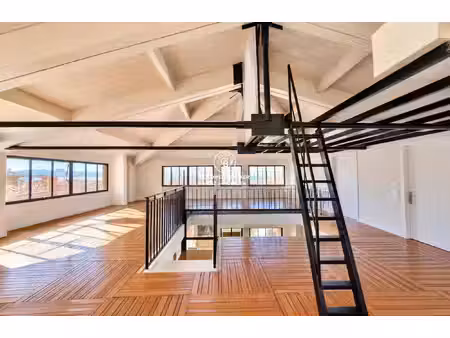port-vendres – loft d’exception de 300 m² à deux pas du port