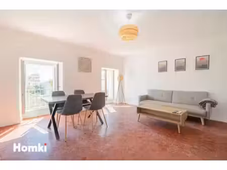 appartement t2 de 58 m² à marseille 13004  boulevard de la libération