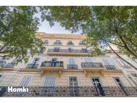 appartement t3 de 71 m² à marseille 13004  boulevard de la libération