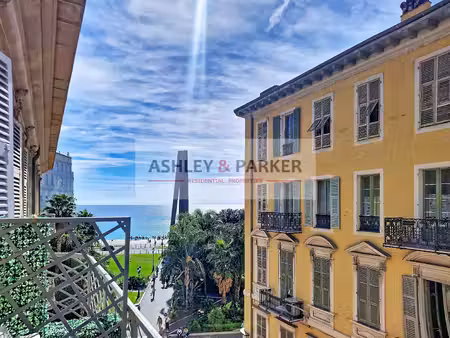 appartement 3 pieces balcon vue mer