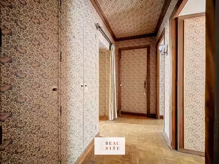 nice – riquier | 3 pièces de 70 m² à rénover – fort potentiel