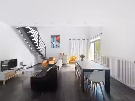 appartement moderne 5 pièces à perpignan  116 m²