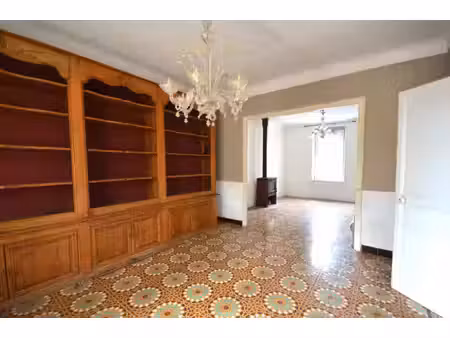 maison bourgeoise à deux pas du centre-ville