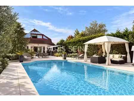 paris seine - maison à la baule