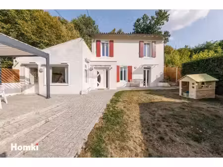 à vendre – jolie maison familiale de 124 m2 sur les hauteurs de royat