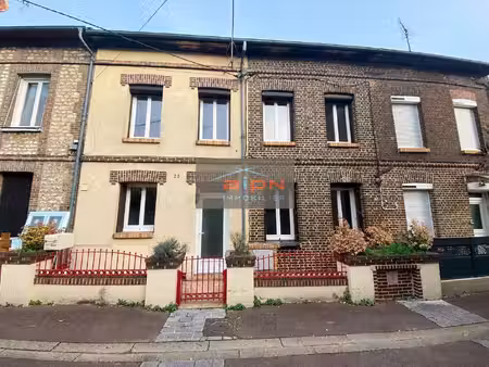 maison de ville t4
