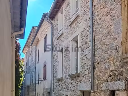 charmante maison de village au porte du mas de la barque