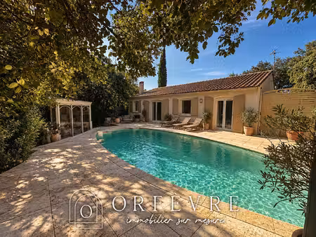 maison restinclieres 6 pièce(s) 115 m2 sur terrain 1000m²