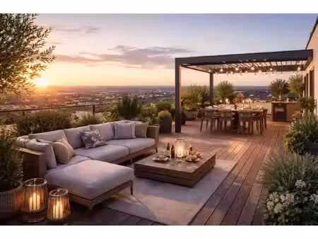 appartement à vendre